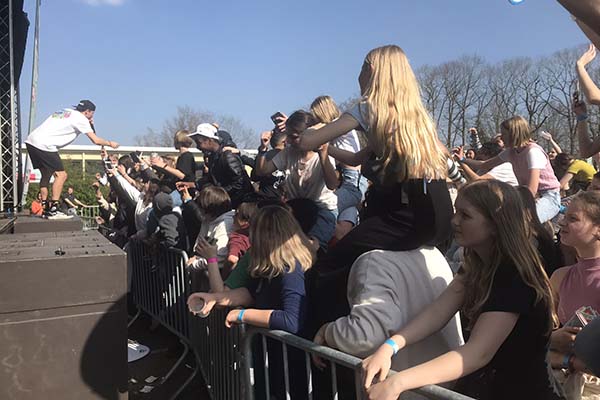 Atheneum Malle Stressfactor