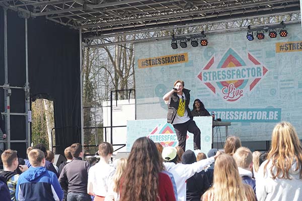 Atheneum Malle Stressfactor