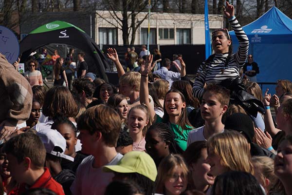 Atheneum Malle Stressfactor