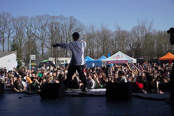 Atheneum Malle Stressfactor