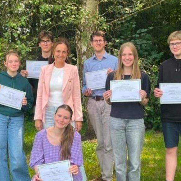 Atheneum Malle sterke leerlingen Atheneum Malle sterke leerlingen