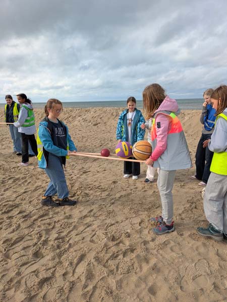 Atheneum Malle GWP1 aan zee