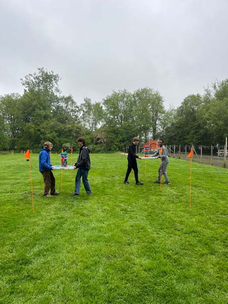 Atheneum Malle Sportdag 5de jaar