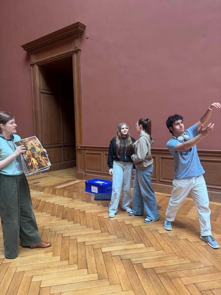 Atheneum Malle GWP OKAN in Antwerpen