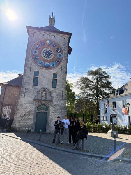 Atheneum Malle GWP5 in Lier