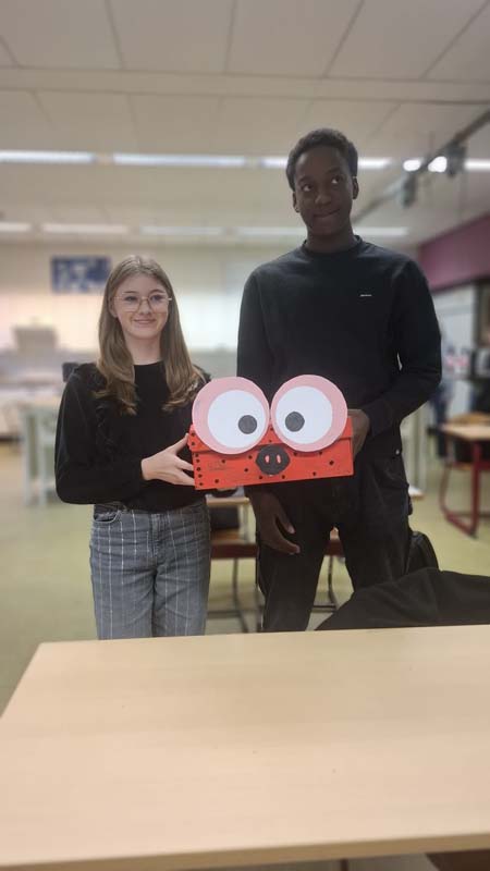 Atheneum Malle Voeldozen 3MW & 4ZW