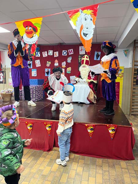 Atheneum Malle Pietenfeest