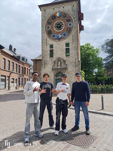 Atheneum Malle GWP5 in Lier