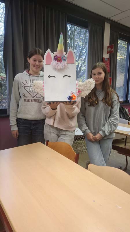 Atheneum Malle Voeldozen 3MW & 4ZW