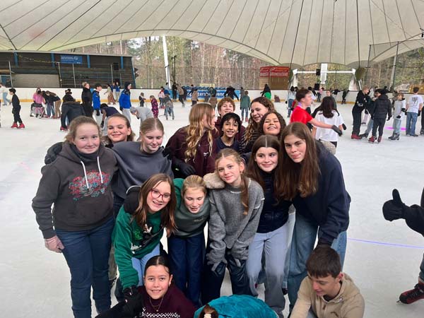 Atheneum Malle Schaatsen