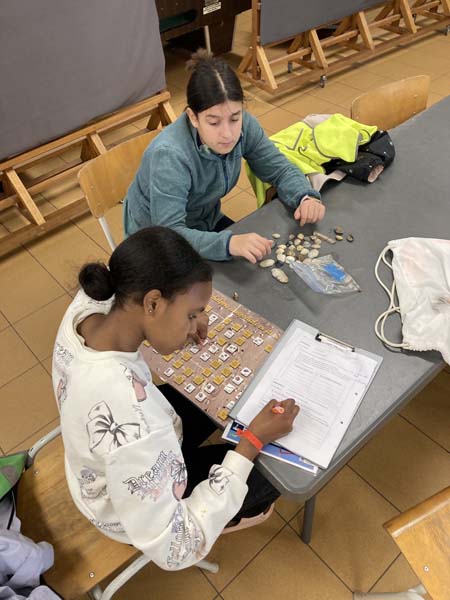 Atheneum Malle GWP1 aan zee