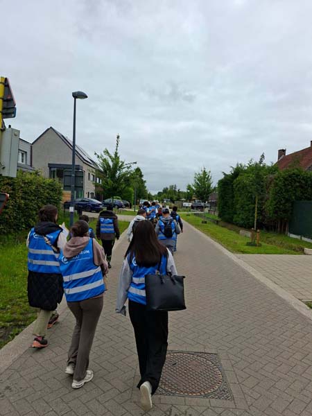 Atheneum Malle Driedaagse B-stroom