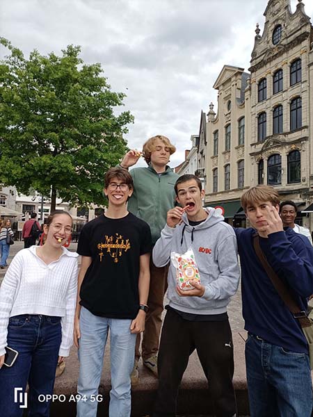 Atheneum Malle GWP5 in Lier