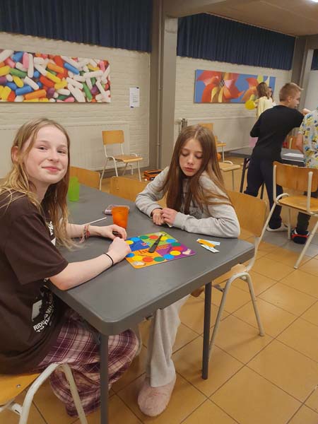 Atheneum Malle GWP1 aan zee