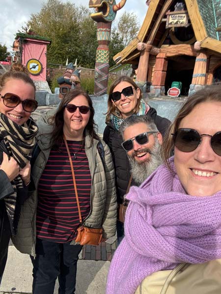 Atheneum Malle GWP1 aan zee