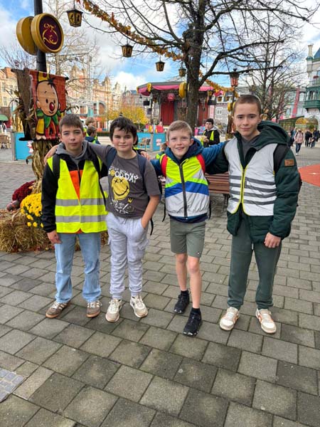 Atheneum Malle GWP1 aan zee