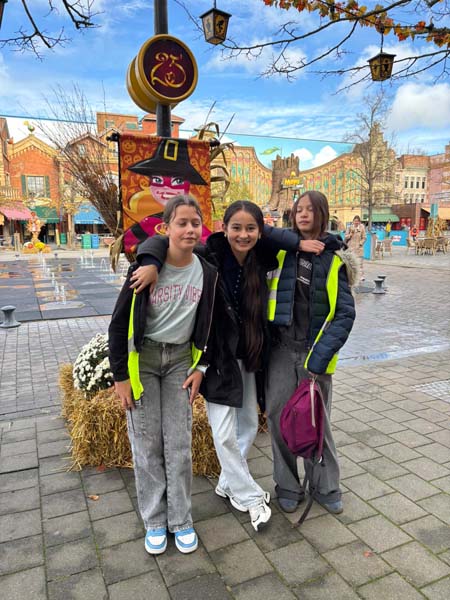 Atheneum Malle GWP1 aan zee