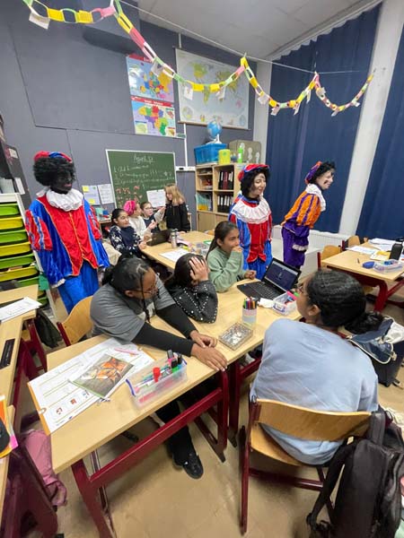 Atheneum Malle Pietenfeest