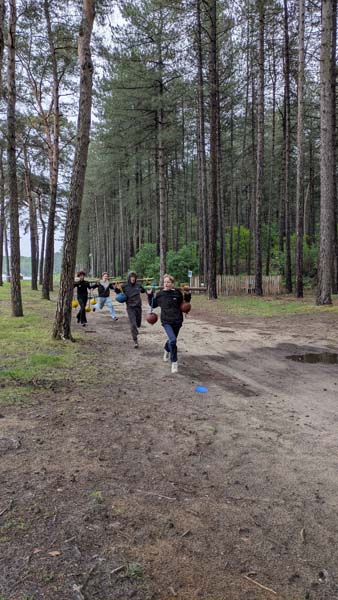 Atheneum Malle Sportdag 4de jaar