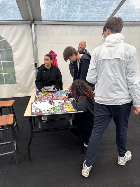 Atheneum Malle Sportdag 5de jaar