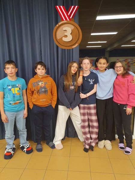 Atheneum Malle GWP1 aan zee