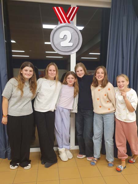 Atheneum Malle GWP1 aan zee