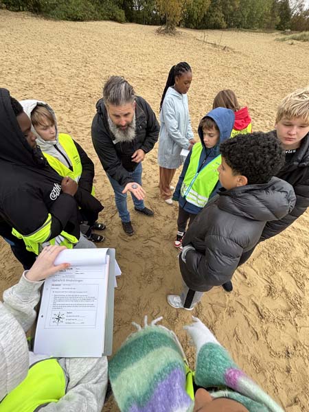 Atheneum Malle GWP1 aan zee