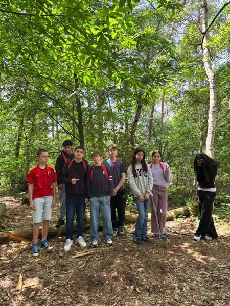 Atheneum Malle Driedaagse B-stroom