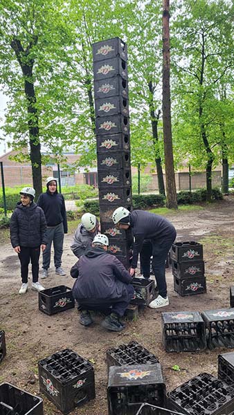 Atheneum Malle Sportdag 4de jaar