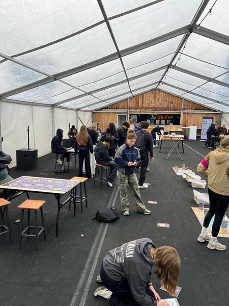 Atheneum Malle Sportdag 5de jaar