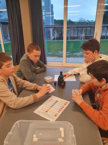 Atheneum Malle GWP1 aan zee