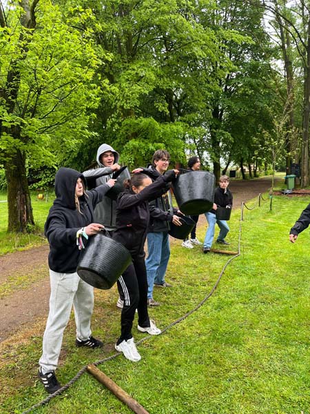 Atheneum Malle Sportdag 5de jaar