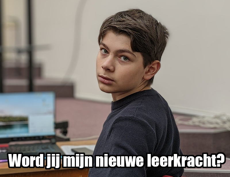 Atheneum Malle vacature leerkracht toegepaste informatica