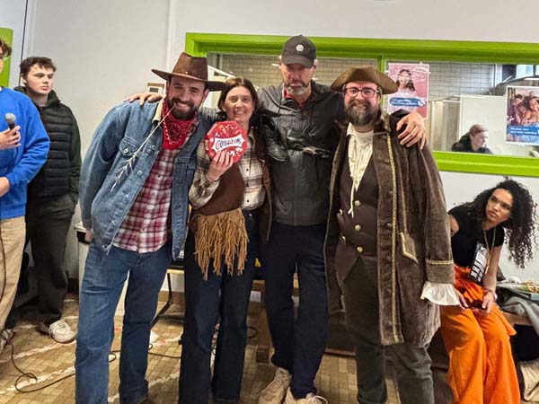 Atheneum Malle Carnaval 2026